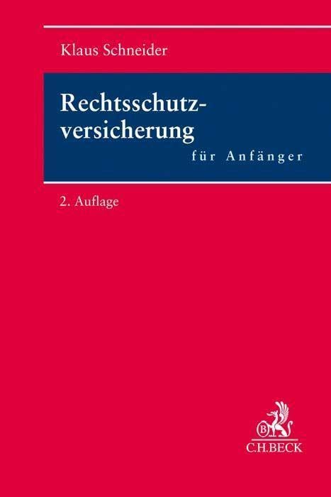 Rechtsschutzversicherung für Anfänger Law
