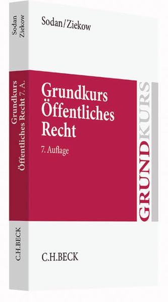 Grundkurs Öffentliches Recht Law