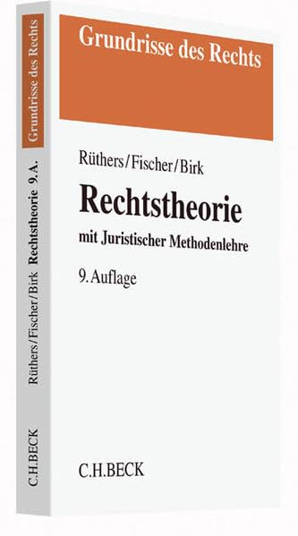 Rechtstheorie Law