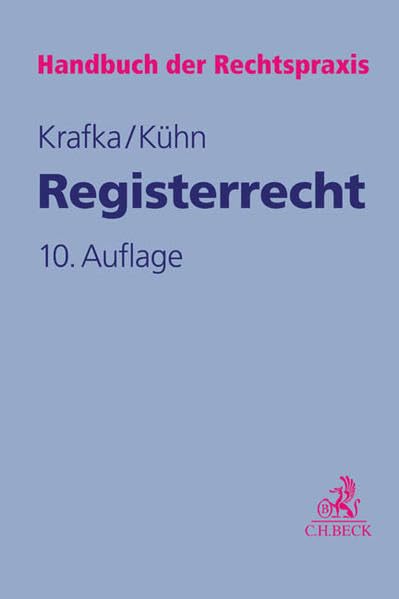 Product Image: Registerrecht
