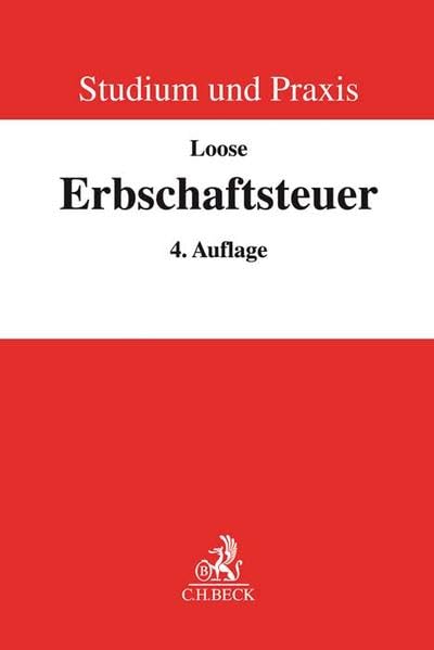 Product Image: Erbschaftsteuer