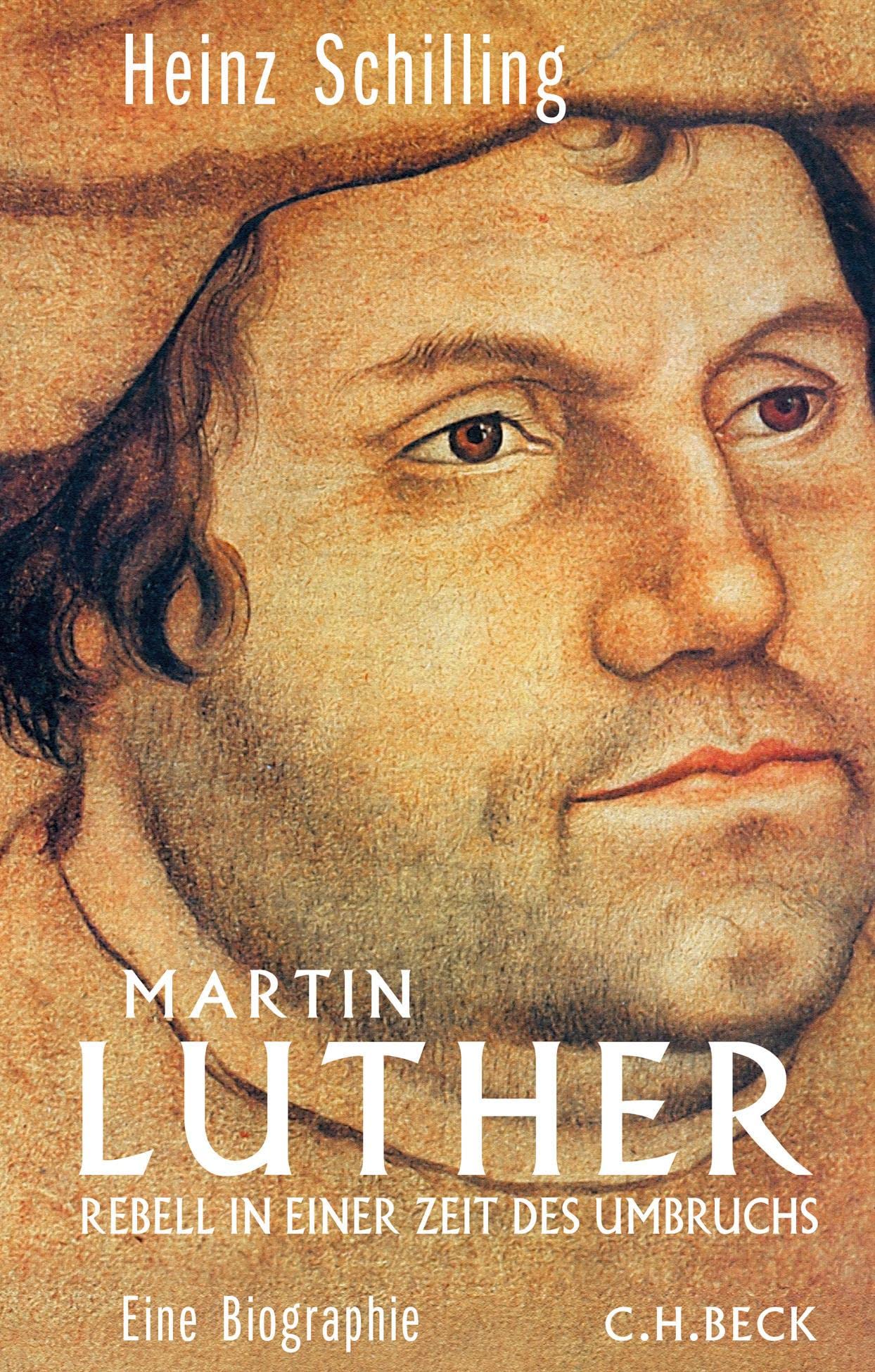 Martin Luther Politics & Society Books