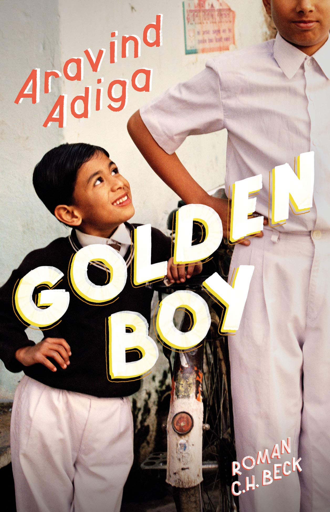 Product Image: Golden Boy