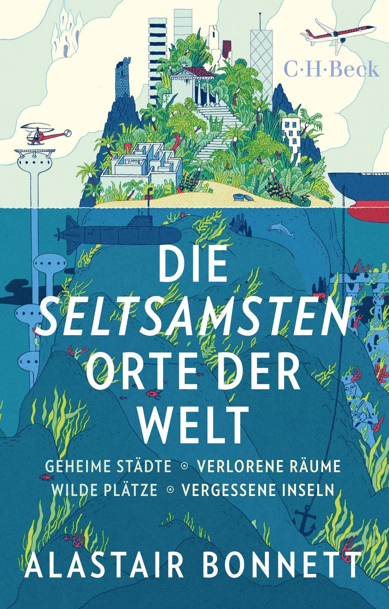 Die seltsamsten Orte der Welt Photography
