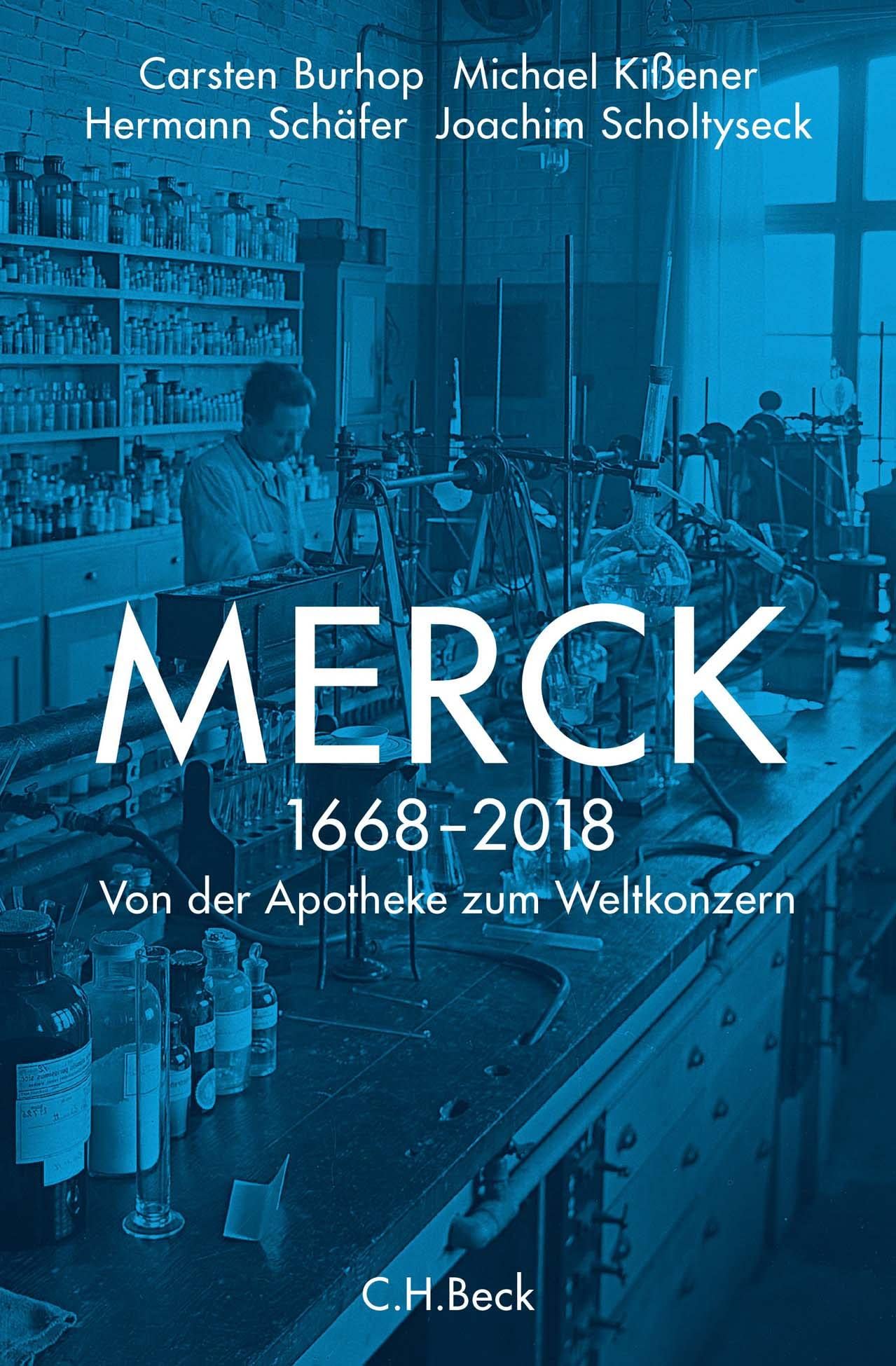 Merck: Von der Apotheke zum Weltkonzern Business, Finance & Career