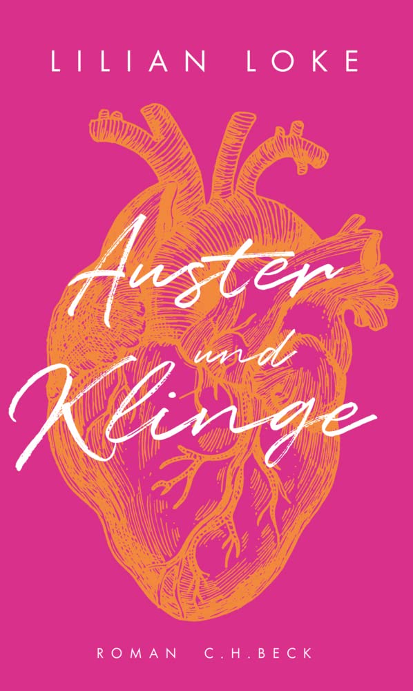 Auster und Klinge Contemporary literature Books