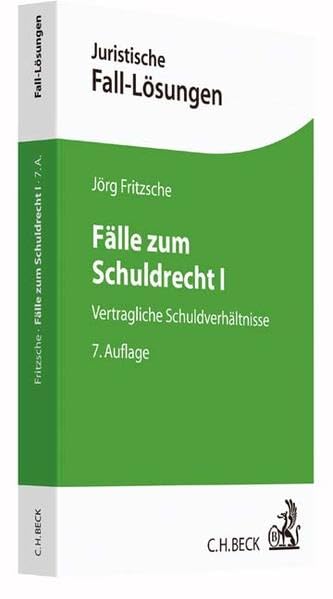 Fälle zum Schuldrecht I Law