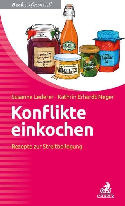 Konflikte einkochen Law Books