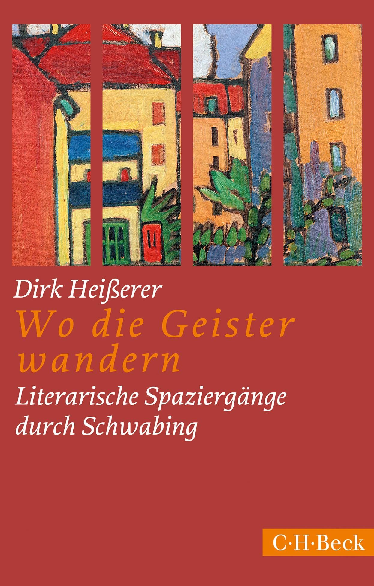 Wo die Geister wandern Contemporary literature