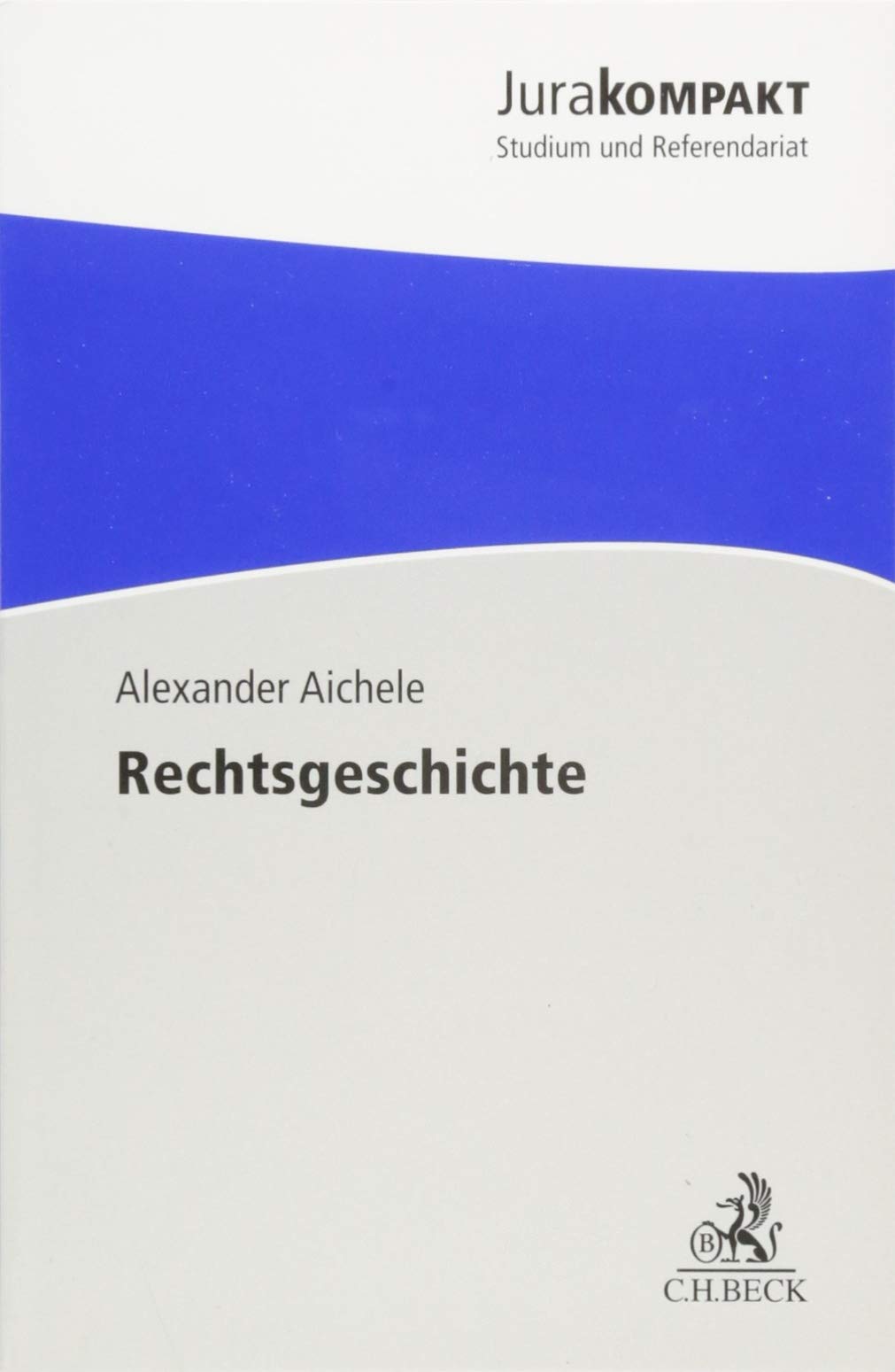 Rechtsgeschichte Law