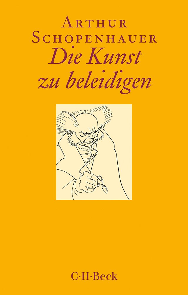 Die Kunst zu beleidigen Philosophy