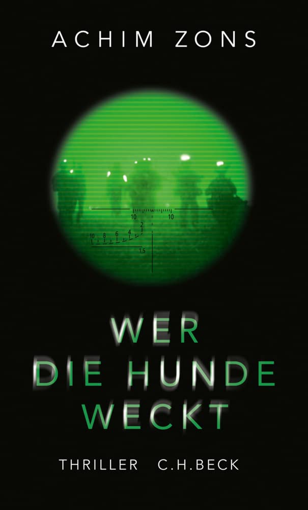 Wer die Hunde weckt Contemporary literature