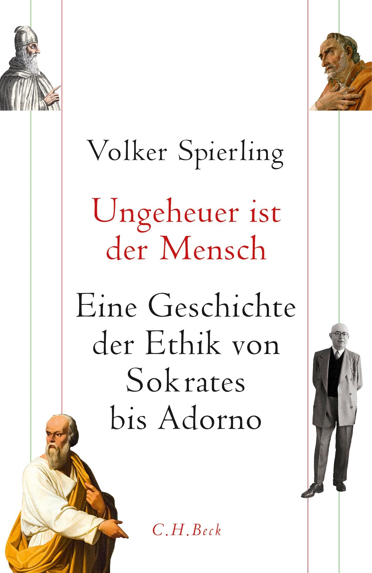 Ungeheuer ist der Mensch Philosophy