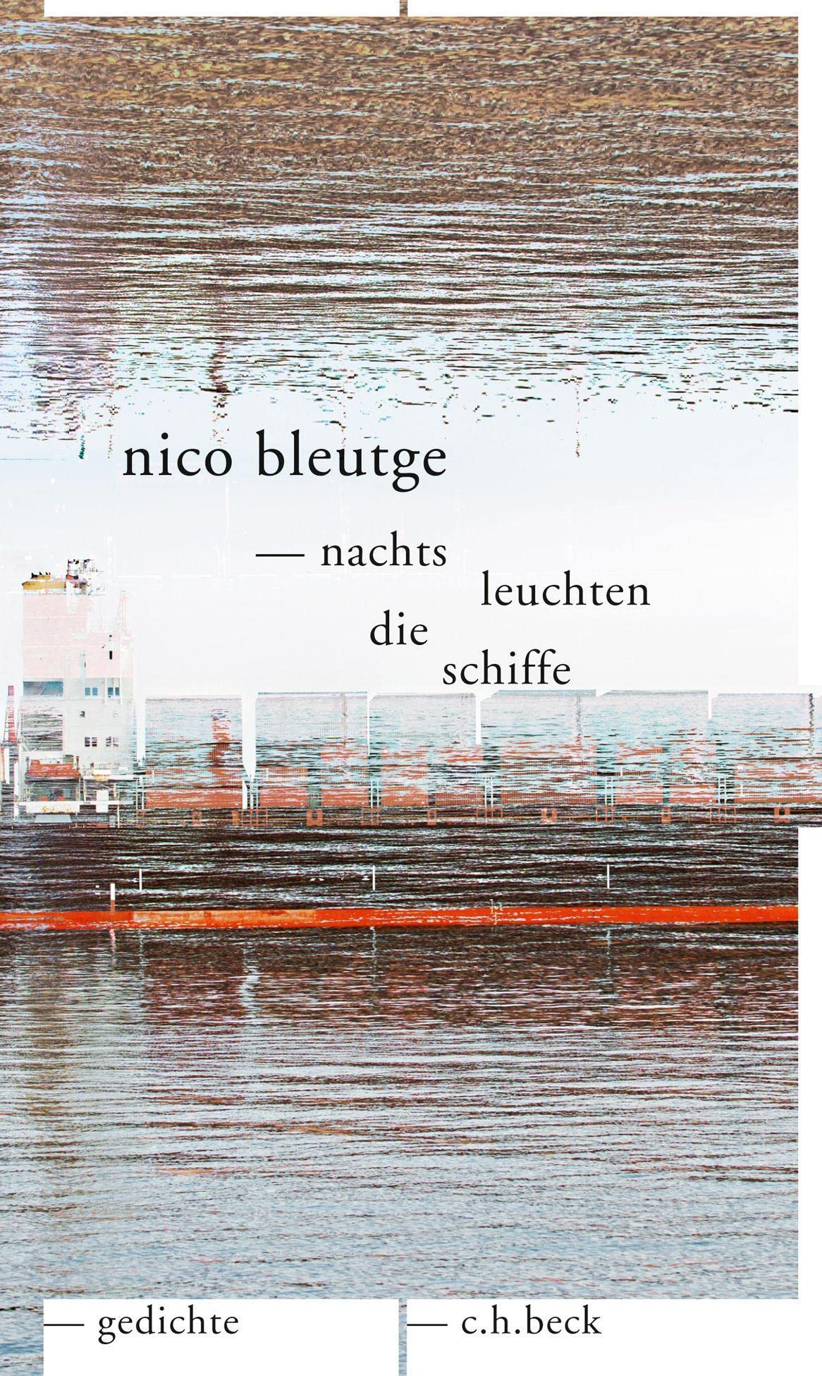 Product Image: nachts leuchten die schiffe