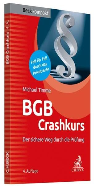 BGB Crashkurs Law