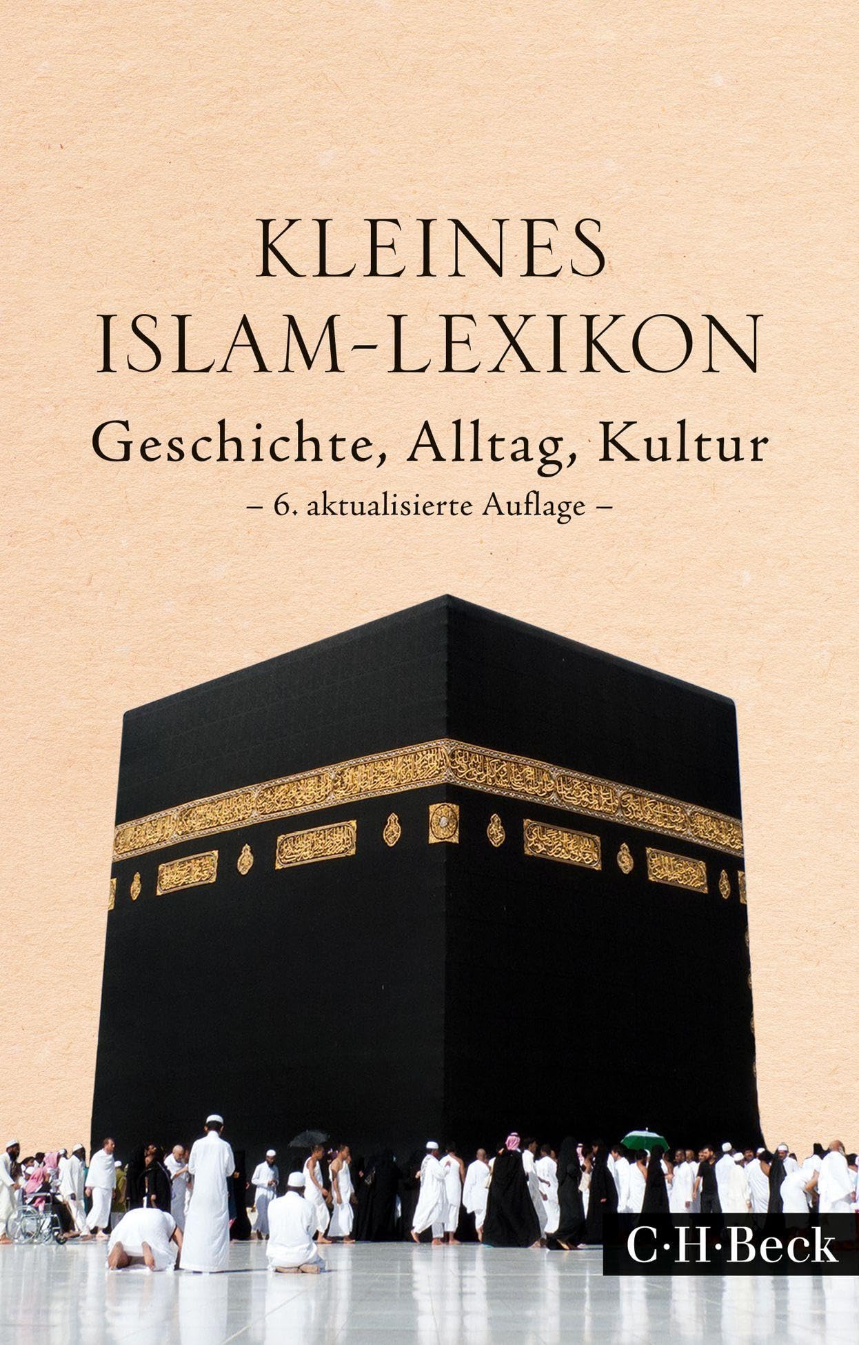 Product Image: Kleines Islam-Lexikon