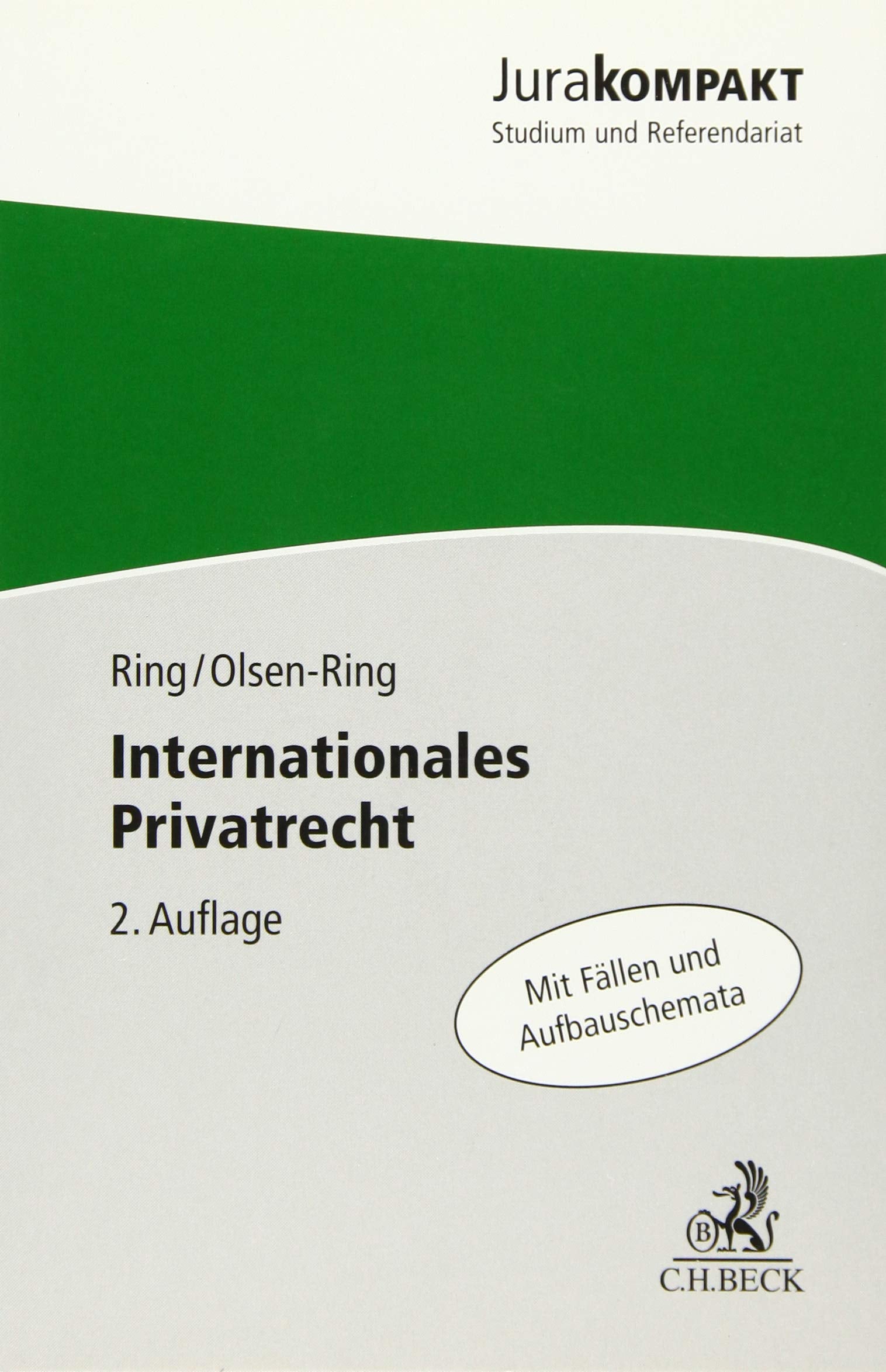 Internationales Privatrecht Law