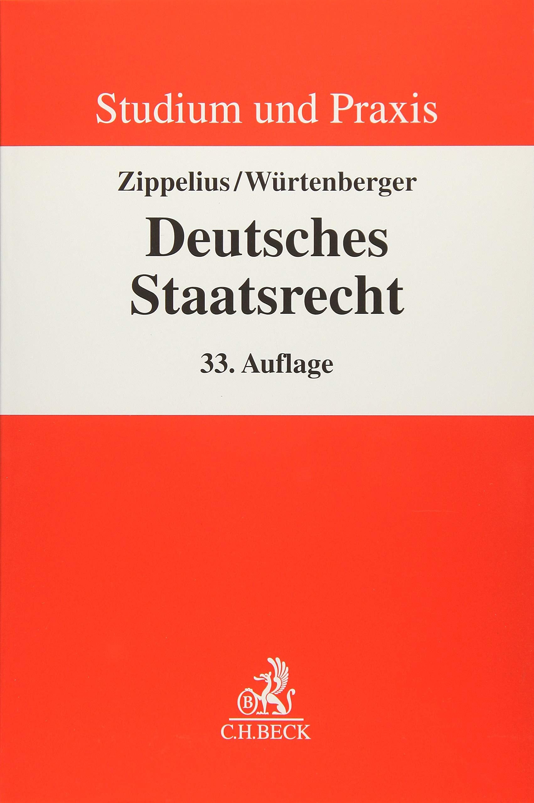 Deutsches Staatsrecht Law