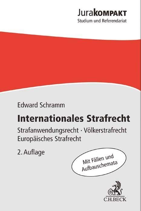 Internationales Strafrecht Law Books