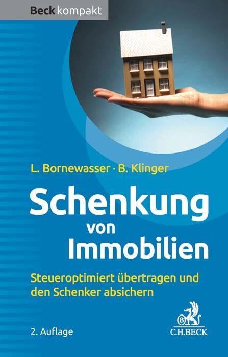 Schenkung von Immobilien book