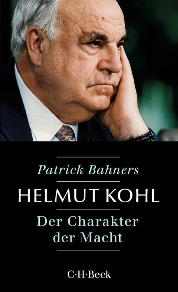 Helmut Kohl Politics & Society Books