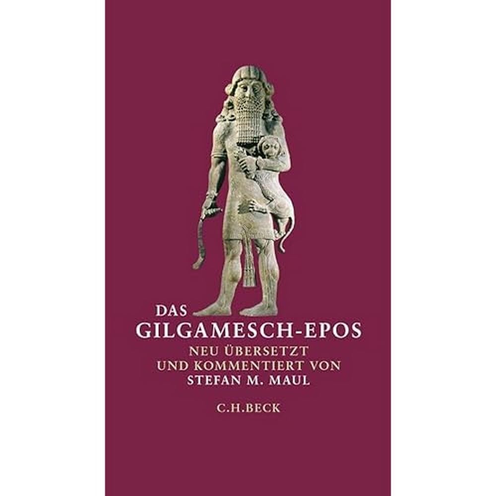 Das Gilgamesch-Epos Classics