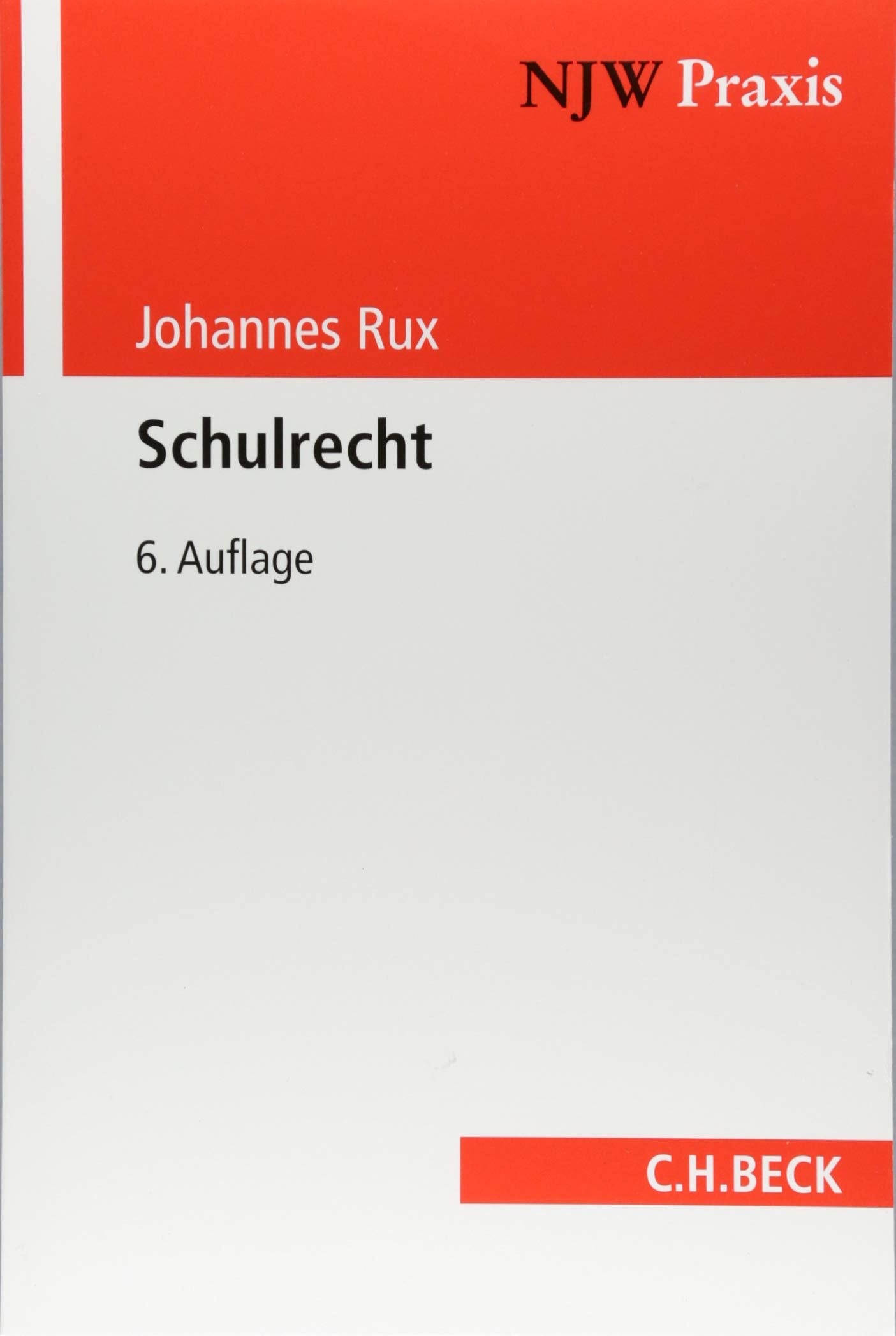Product Image: Schulrecht