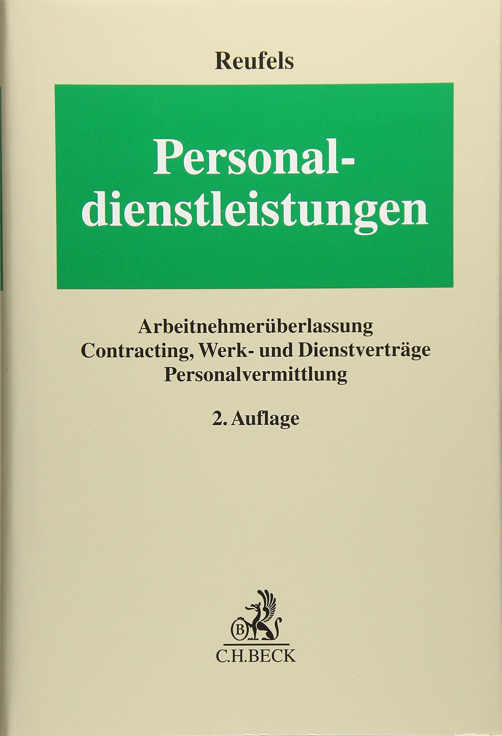 Personaldienstleistungen Law