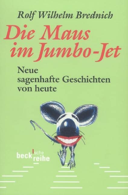 Die Maus im Jumbo-Jet Contemporary literature