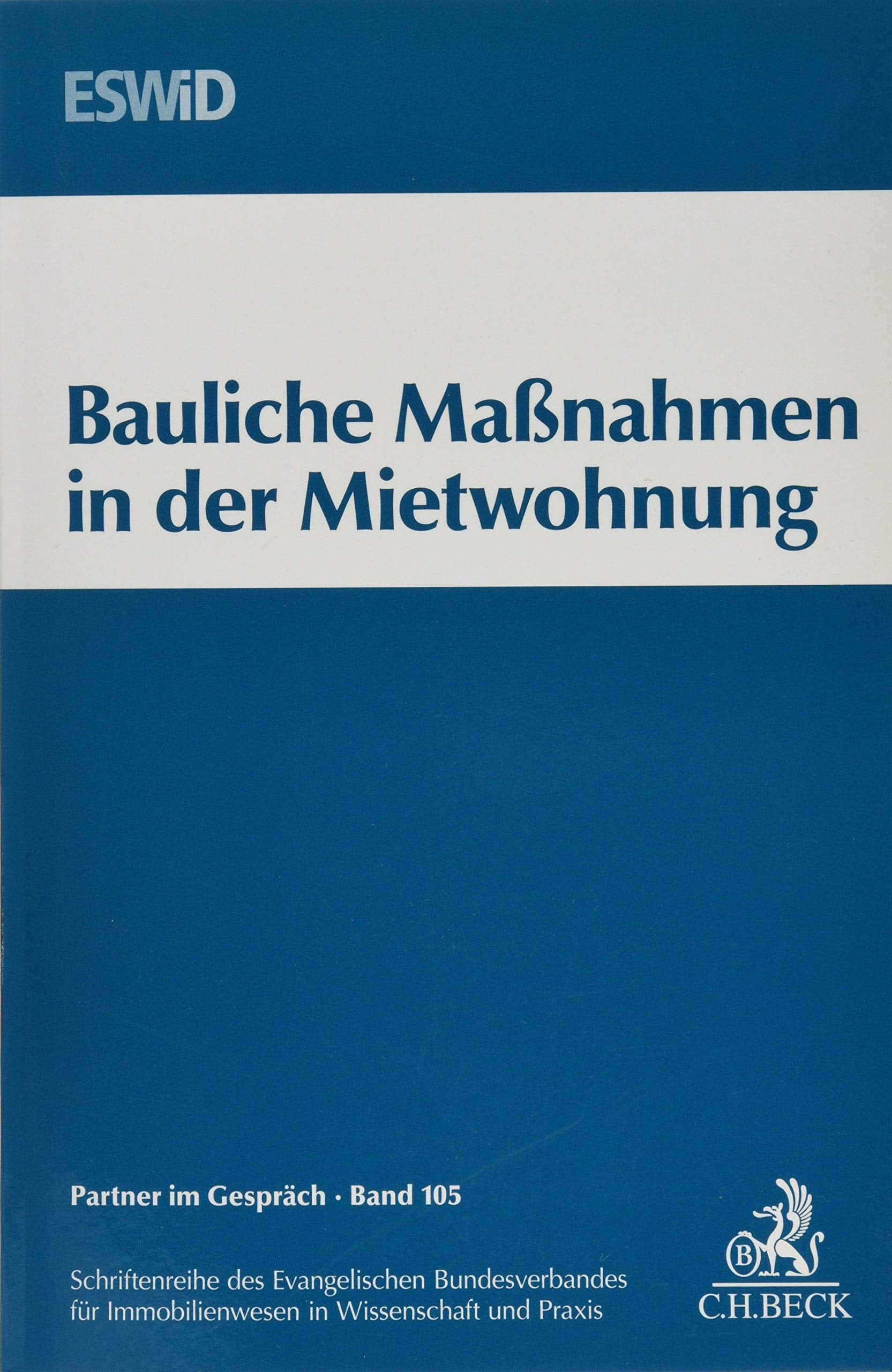 Bauliche Maßnahmen in der Mietwohnung Law