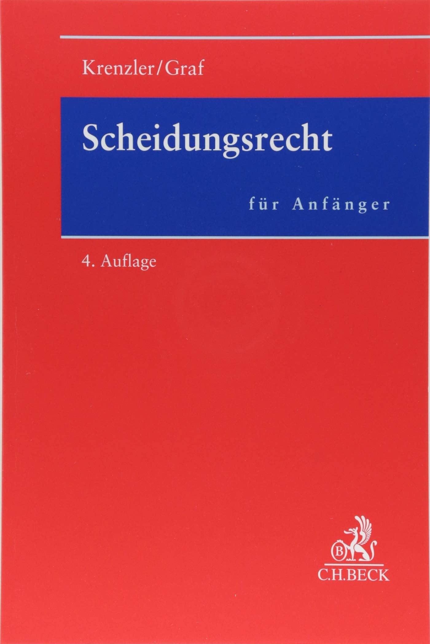 Scheidungsrecht für Anfänger Law