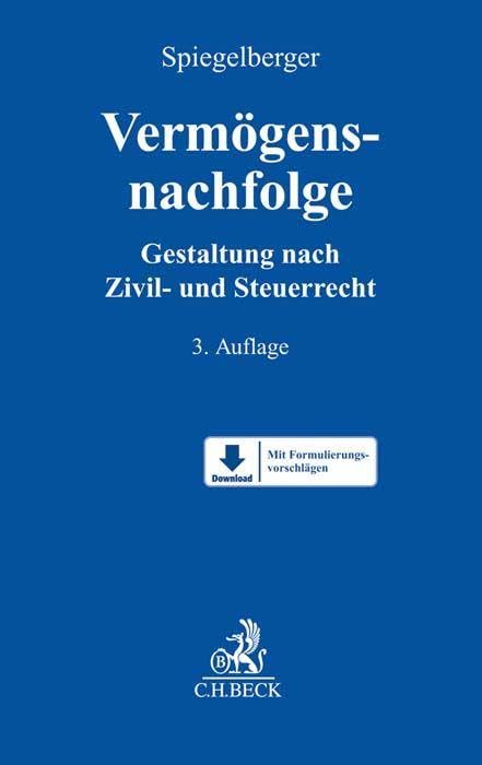 Vermögensnachfolge Law