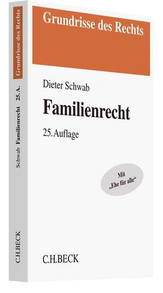 Familienrecht Law