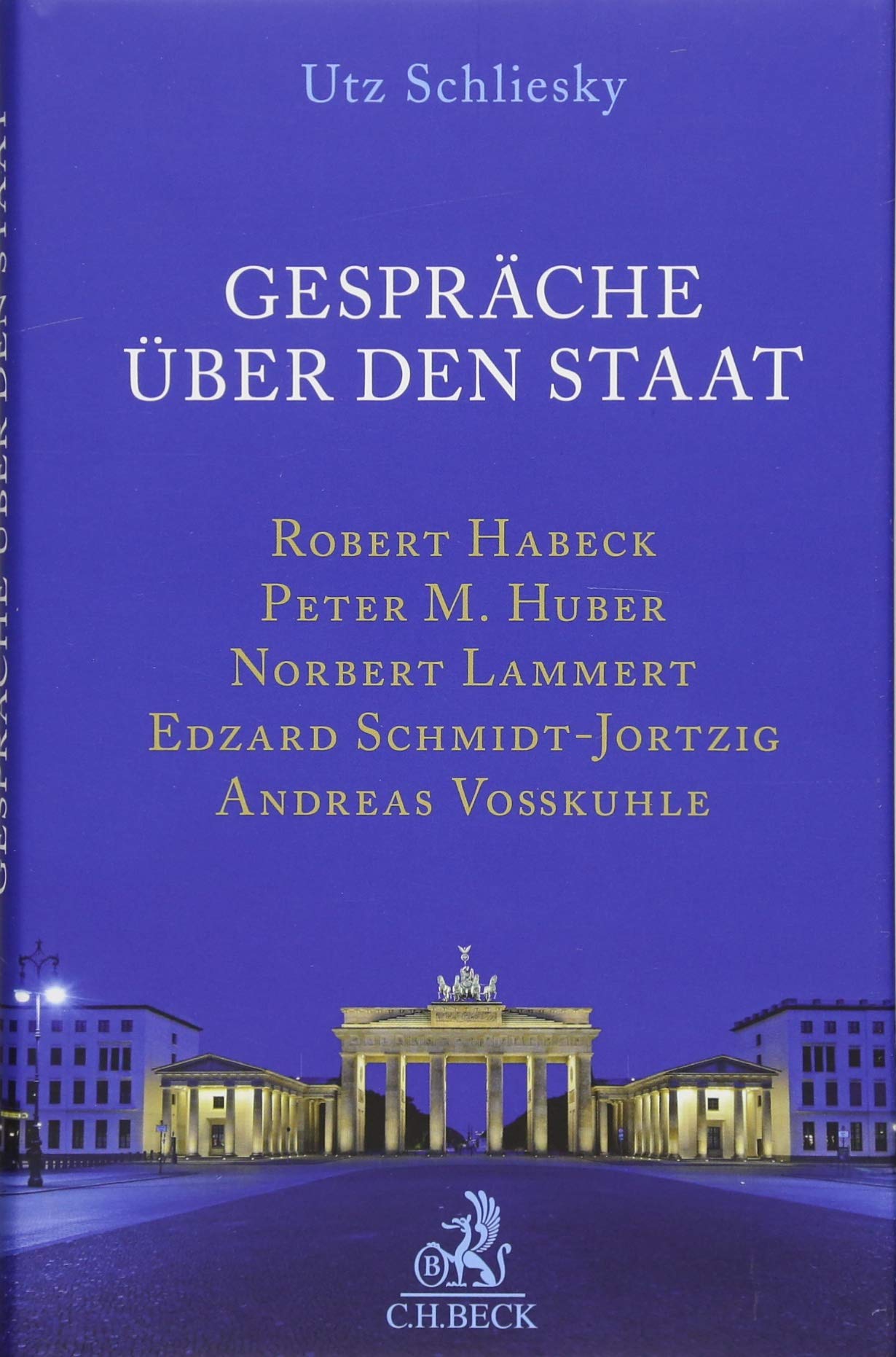 Gespräche über den Staat Law