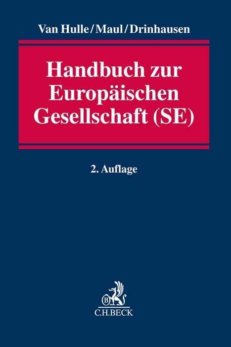 Handbuch zur Europäischen Gesellschaft (SE) Law