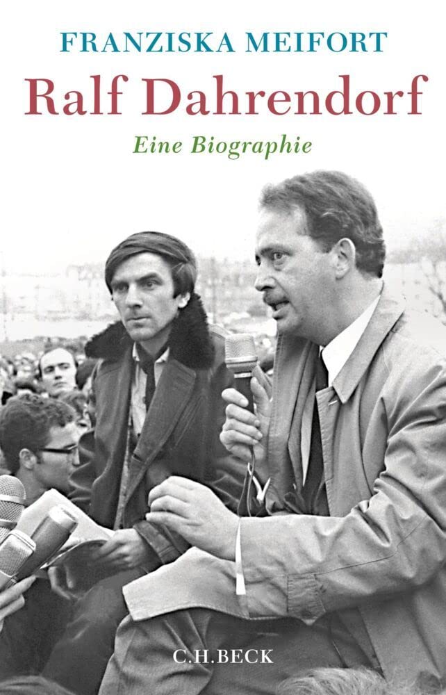 Ralf Dahrendorf: Eine Biographie Books