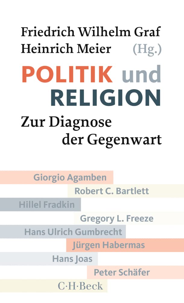 Politik und Religion Politics & History