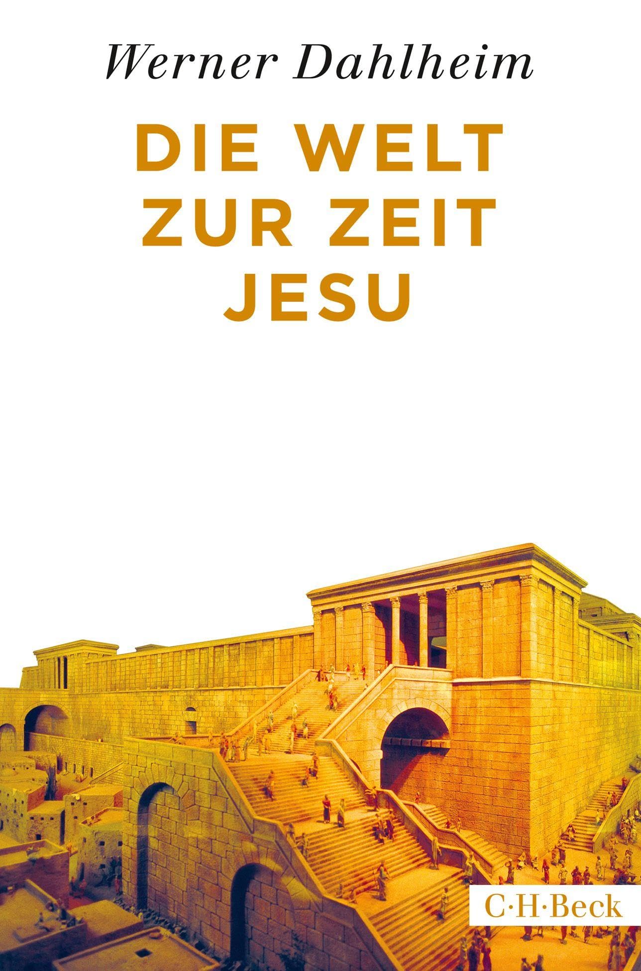 Die Welt zur Zeit Jesu Philosophy