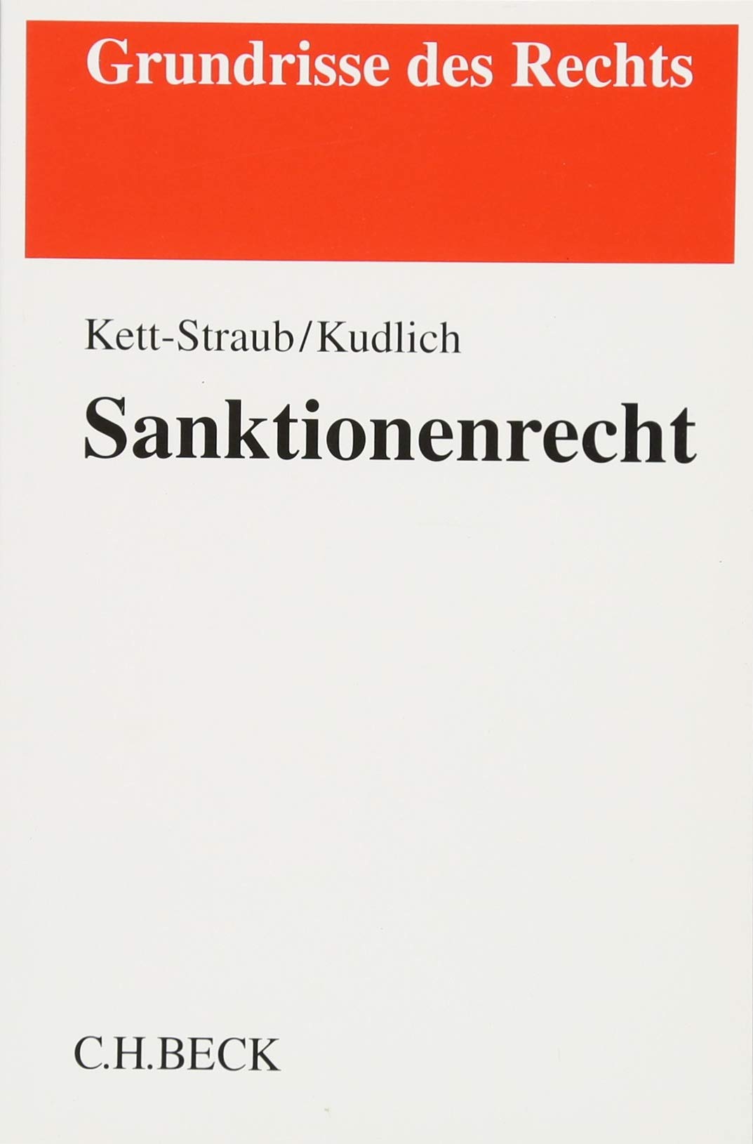 Product Image: Sanktionenrecht