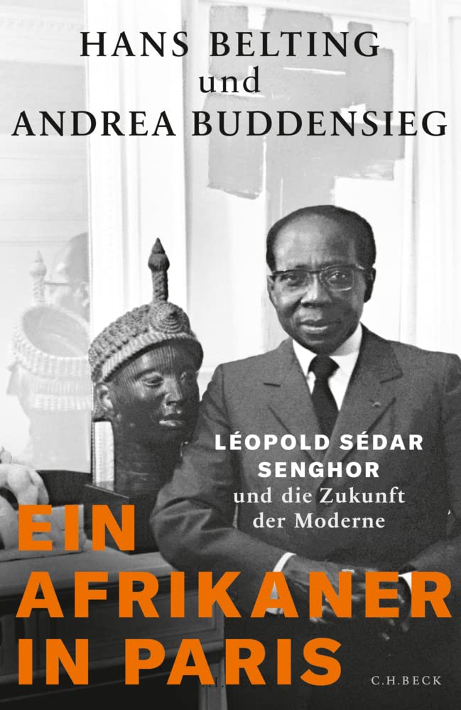 Ein Afrikaner in Paris Art & Literature Books
