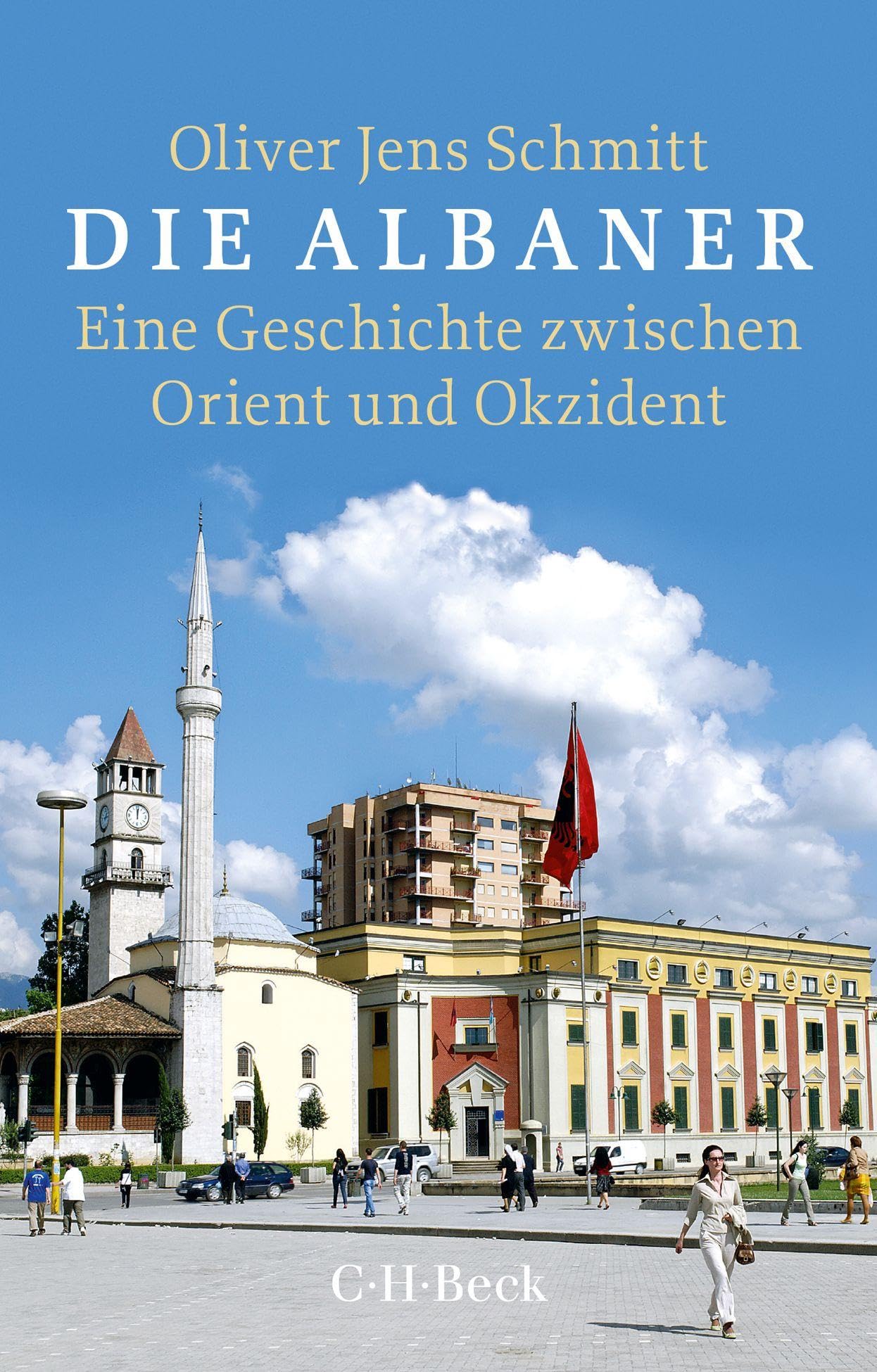 Product Image: Die Albaner