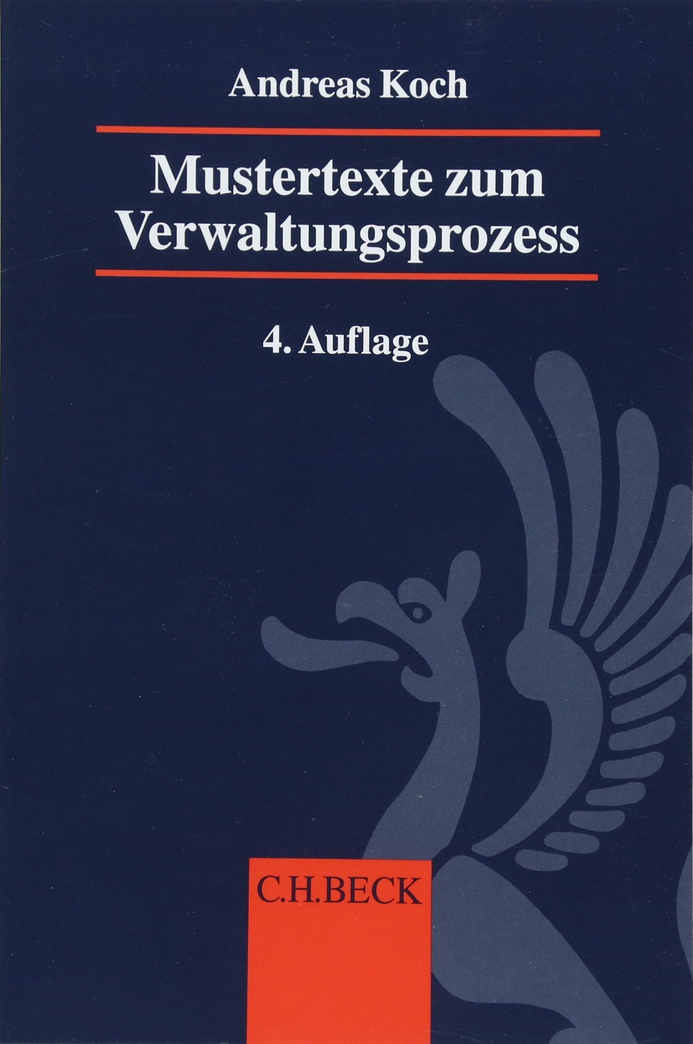Mustertexte zum Verwaltungsprozess: (VwGO, FGO, SGG) Law