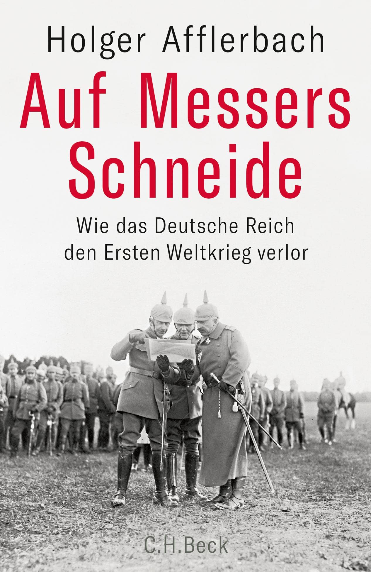 Product Image: Auf Messers Schneide