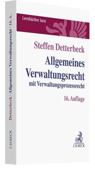 Allgemeines Verwaltungsrecht Law