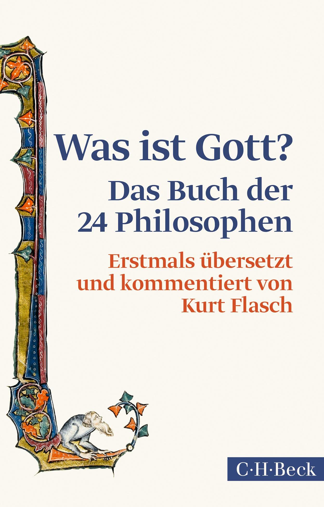 Was ist Gott? Philosophy Books