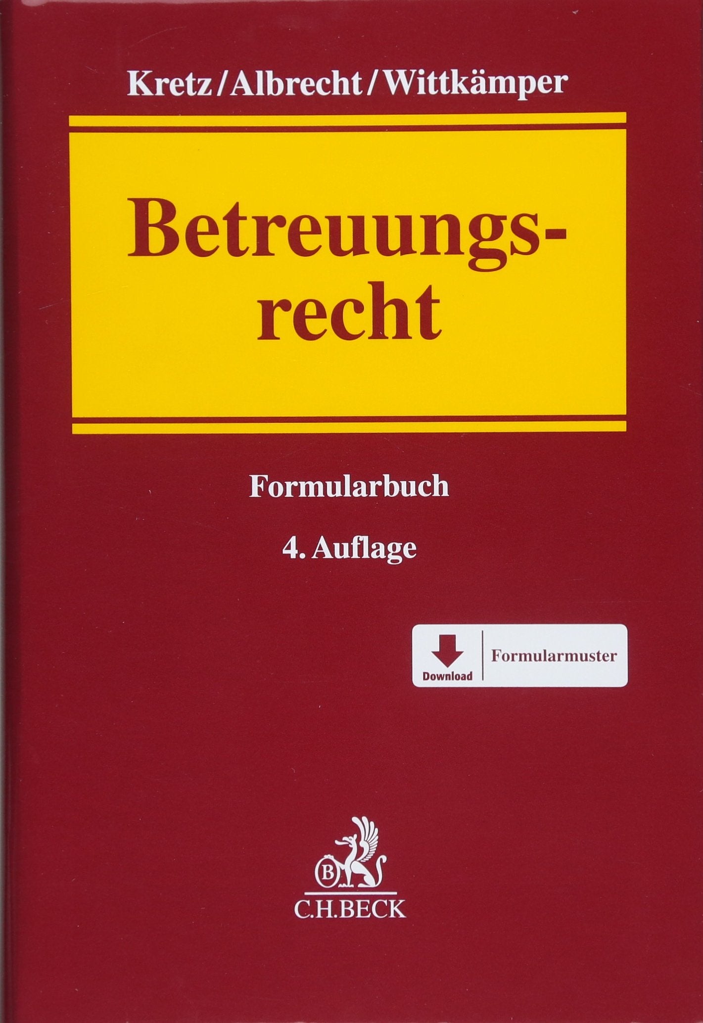 Betreuungsrecht Law