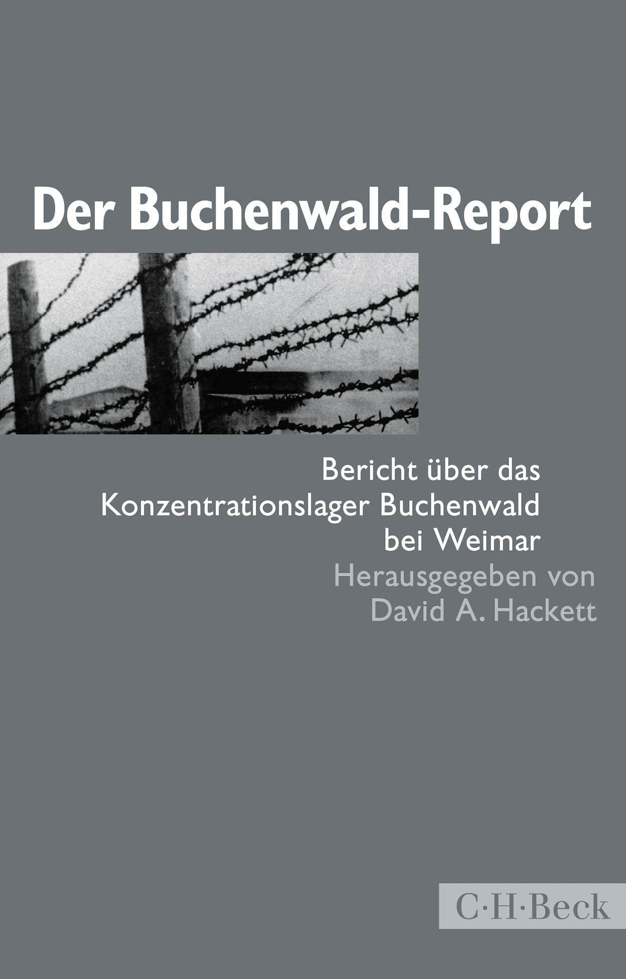 Der Buchenwald-Report German history
