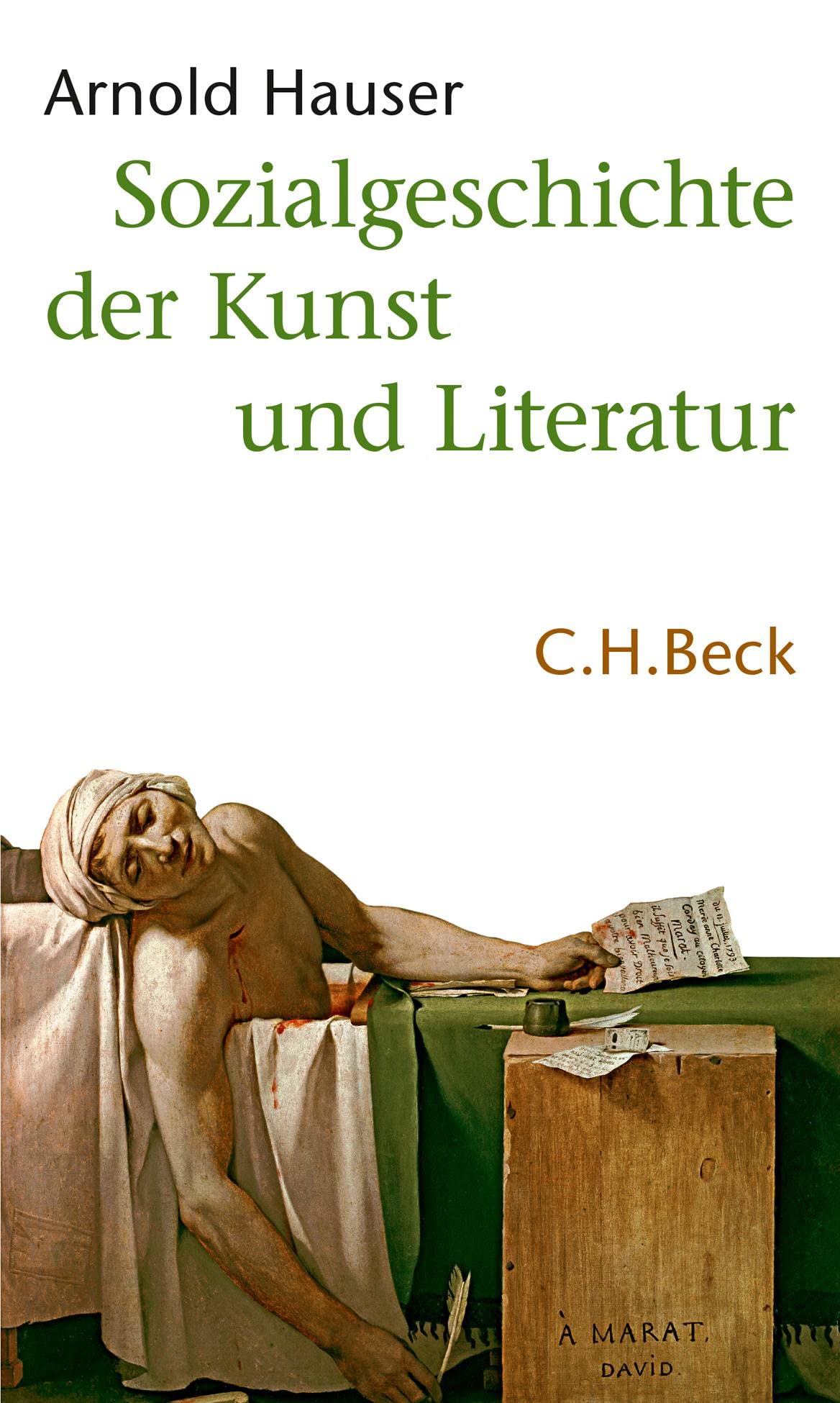 Sozialgeschichte der Kunst und Literatur Law