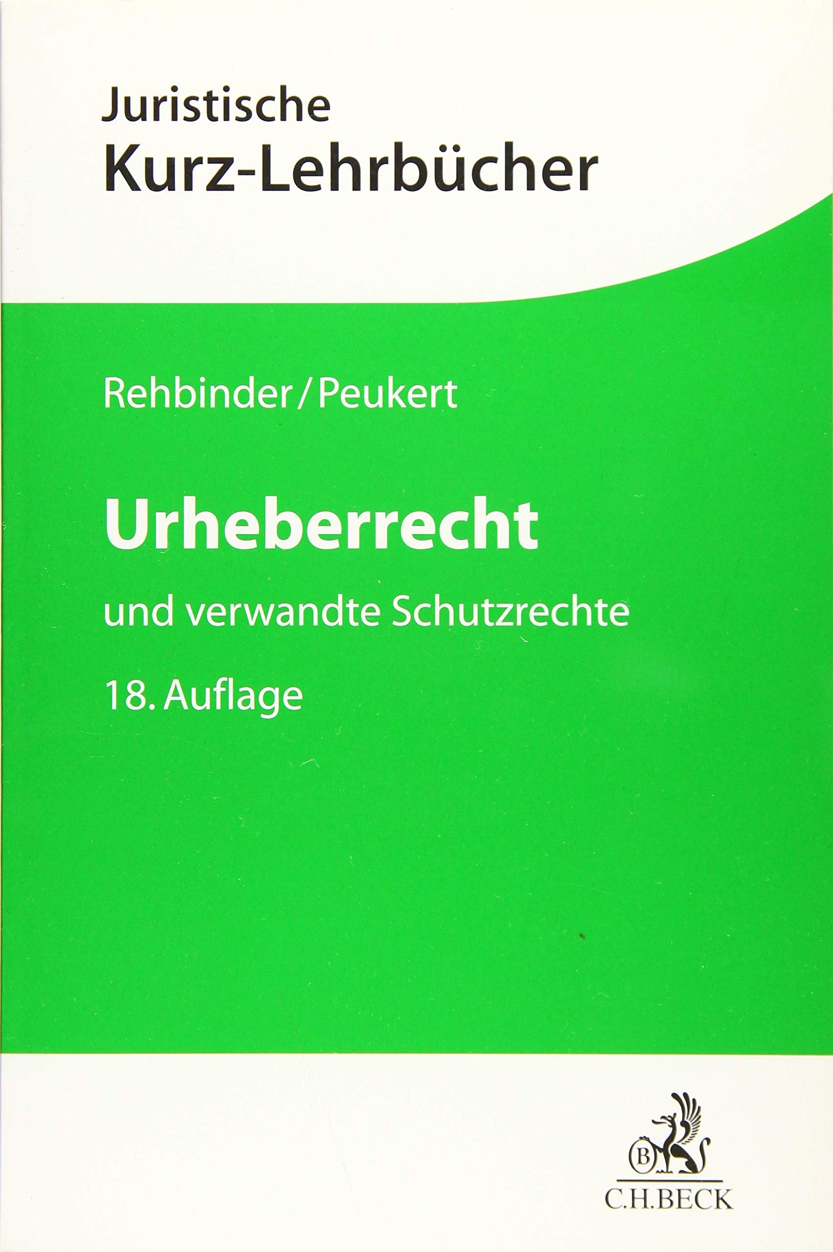 Product Image: Urheberrecht