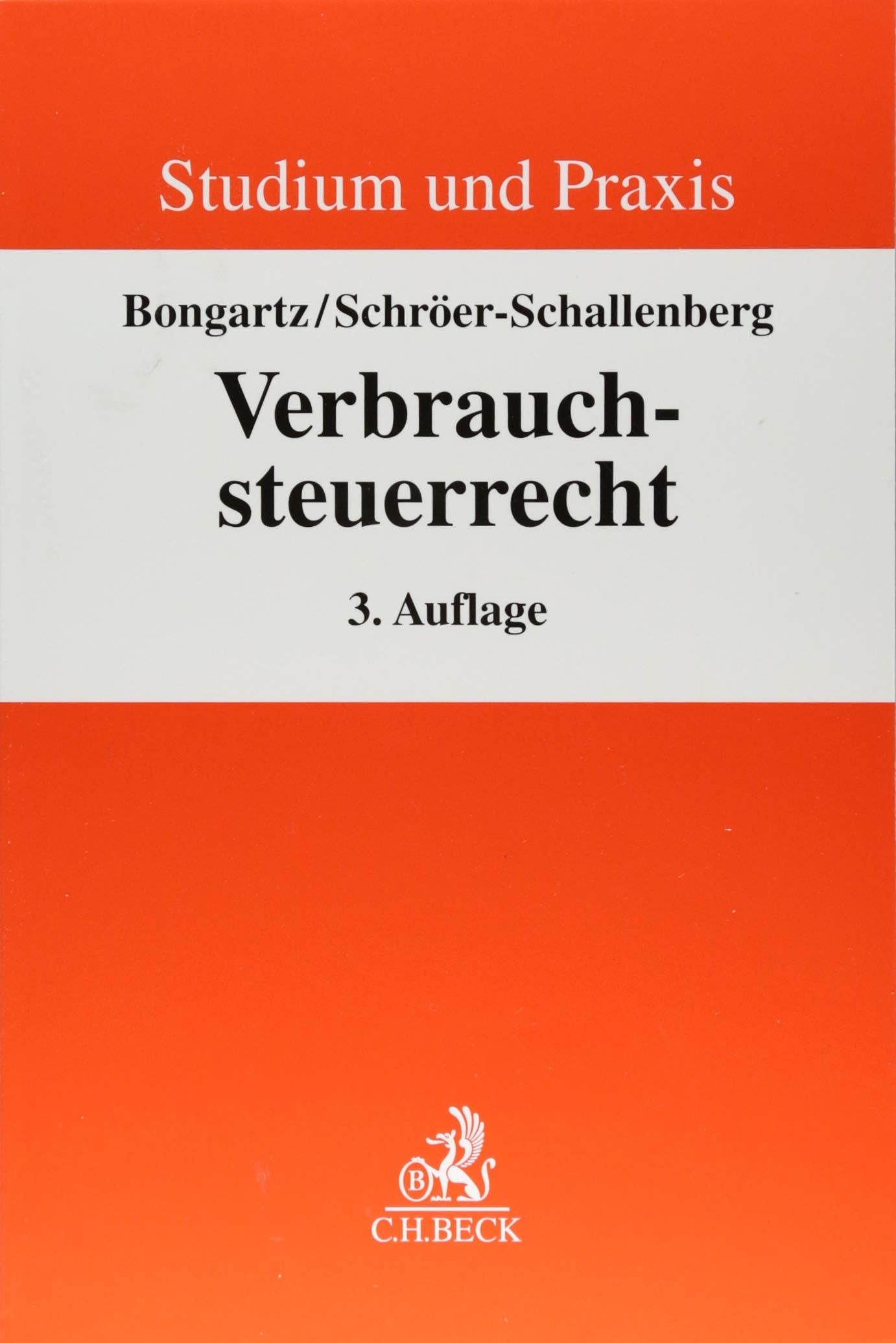Verbrauchsteuerrecht Law